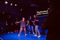 Main Street Comedy Show Storytelling and Improv thumbnail 4