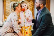 Las Vegas Wedding at The Little Vegas Chapel thumbnail 4