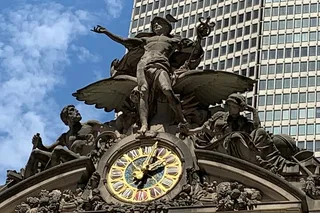New York Grand Central Terminal Walking Tour