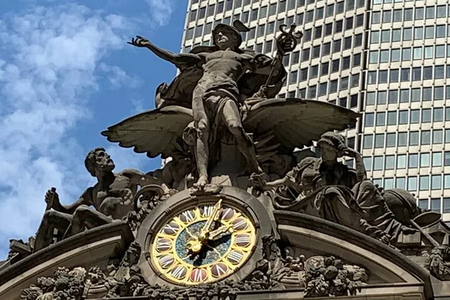 New York Grand Central Terminal Walking Tour - Image 1