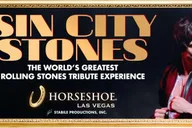 Las Vegas Rolling Stones Tribute Show thumbnail 5
