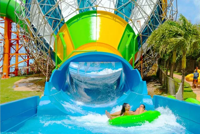 Oahu Zipline and Waterpark Adventure - Image 6