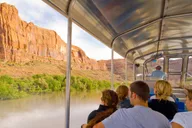 Moab Jet Boat Tour on Colorado River 1 hr thumbnail 3