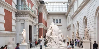 New York Metropolitan Museum Art and Architecture Tour