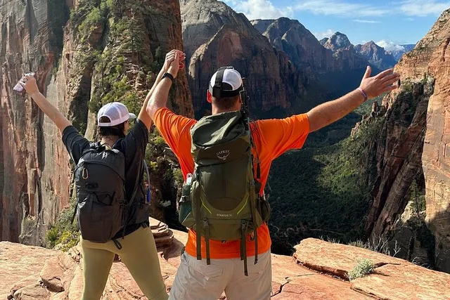 Zion National Park Insider Tour - Image 1