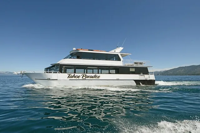 Lake Tahoe Sunset Wine Tasting Cruise - Image 4