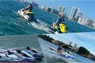 Miami Jetski Sightseeing Tour 1 hr thumbnail 1
