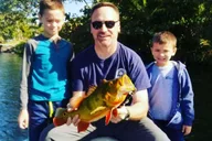 Miami Peacock Bass Fishing Tour 4 hr thumbnail 4