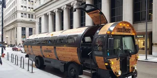 Chicago Craft Brewery Tour by Barrel Bus