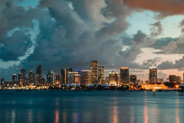 Miami Beach Private Airplane Tour With Champagne - Image 3
