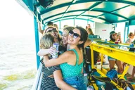 Fort Lauderdale Sandbar and Yacht Tour 2 hr thumbnail 6