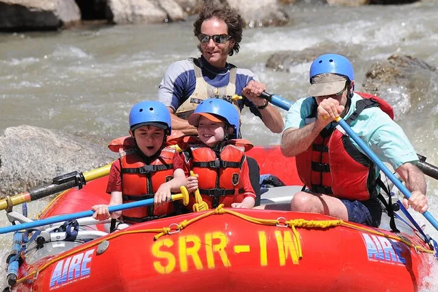 Salida Family Float Tour 3 hr - Image 4