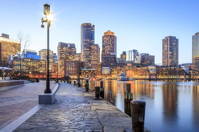 Boston Scavenger Hunt: The Story of America - Image 2