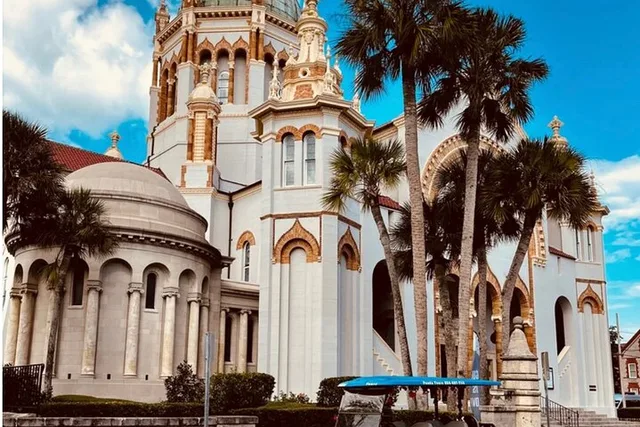 St. Augustine Churches and Chocolate Tour 2 hr - Image 2