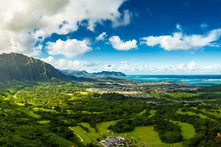 Oahu Circle Island Tour