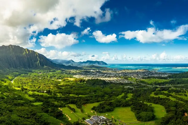 Oahu Circle Island Tour - Image 1
