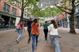 Seattle Downtown Walking Tour