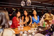 New York City New Year's Eve Yacht Dinner Cruise thumbnail 6