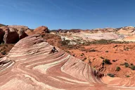 Valley of Fire Off-Trail Adventure Half Day thumbnail 6