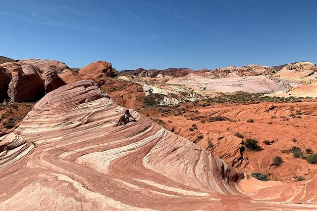 Valley of Fire Off-Trail Adventure Half Day - Image 6
