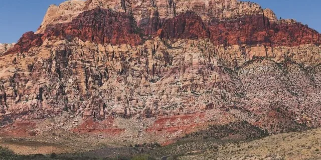 Las Vegas Trike Tour of Red Rock Canyon and Strip - Image 4