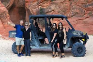 Orderville Crimson Canyon Hike & UTV Adventure 2 hr thumbnail 5