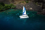 Kona Sail & Snorkel to Captain Cook Monument thumbnail 5