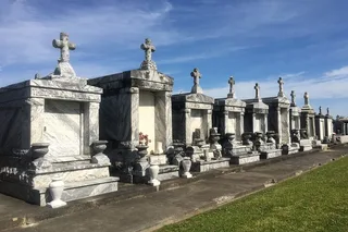 New Orleans Cemetery Walking Tour
