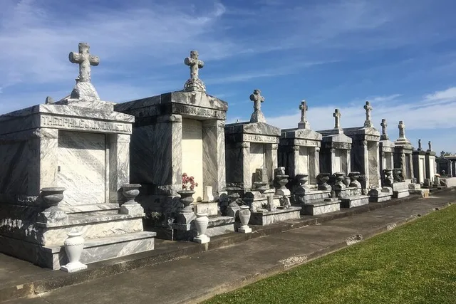 New Orleans Cemetery Walking Tour - Image 1