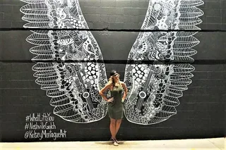 Nashville Murals Instagram Tour by Golf Cart
