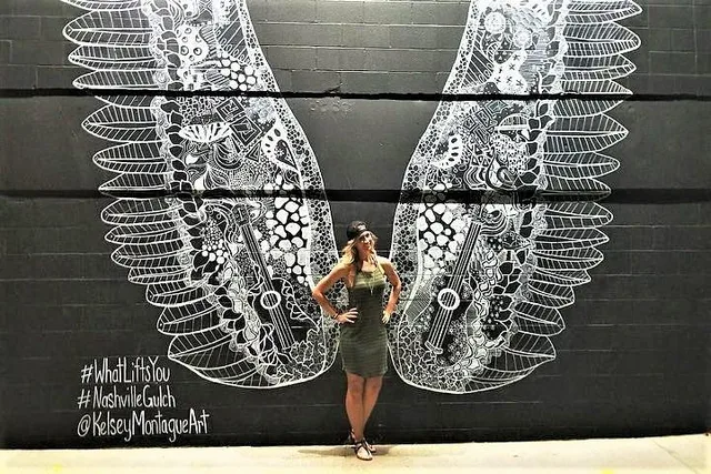 Nashville Sightseeing, Murals & Brewery Tour - Image 4