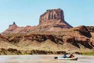 Moab Colorado River Rafting Trip thumbnail 1