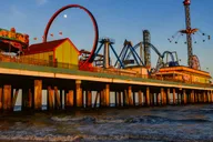 Galveston Historic Pleasure Pier All-Day Pass thumbnail 2