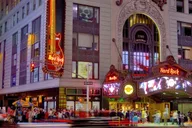 New York Hard Rock Cafe Dining Experience thumbnail 1