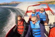 Wenatchee Adventure Boat Ride thumbnail 2