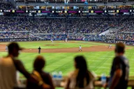 Miami Baseball Game thumbnail 2