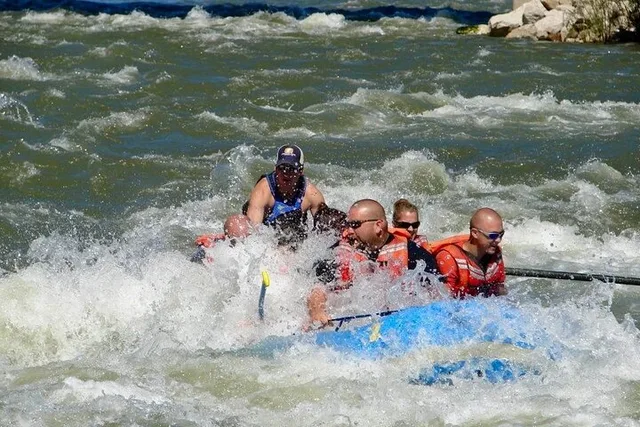 Cody Wild Mustangs and Rafting Trip - Image 6