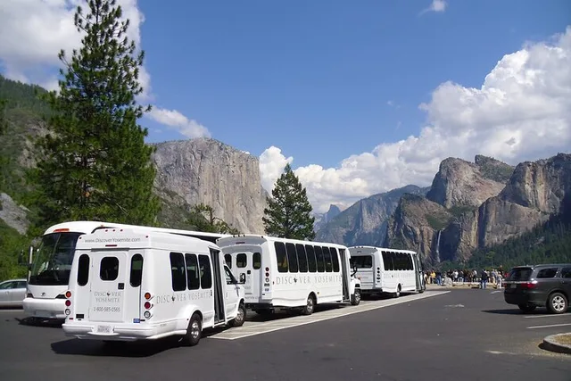 Yosemite Small Group Tour - Image 2