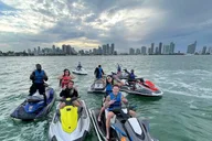 Miami Jet Ski Adventure and Boat Ride thumbnail 1