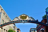 San Diego Puzzle Walk in Gaslamp Quarter thumbnail 1