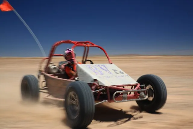 Las Vegas Dune Buggy Adventure - Image 4