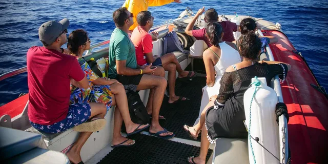 Kihei Molokini Crater and Turtle Town Snorkeling - Image 2