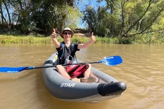 Verde River Self-Guided Kayak Tour