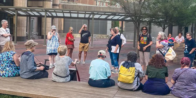 Nashville True Crime Walking Tour - Image 2