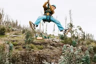 Maui Haleakala Zipline Adventure thumbnail 4