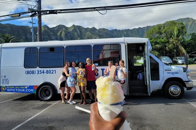 Oahu North Shore Tour with Dole Plantation - Image 6