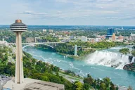 Niagara Falls Combo Tour with Lunch thumbnail 4