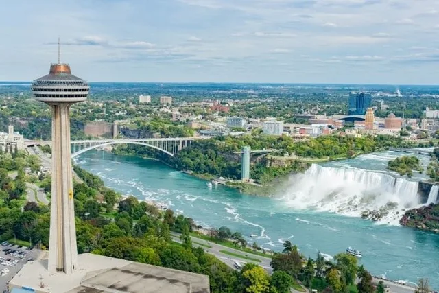 Niagara Falls Combo Tour with Lunch - Image 4