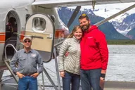 Juneau 5-Glacier Seaplane Tour thumbnail 5
