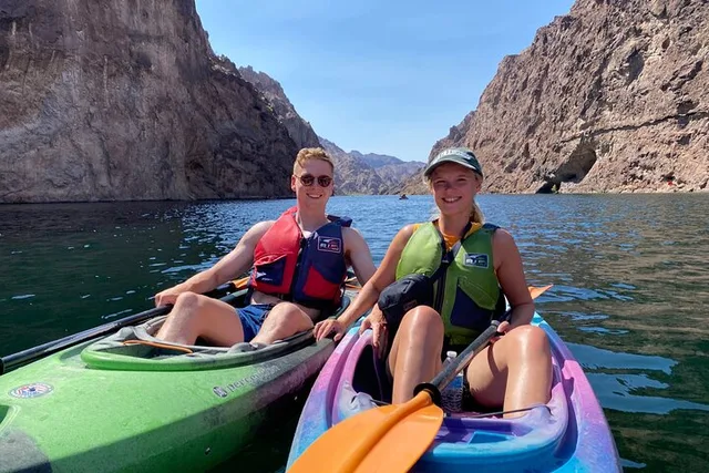 Willow Beach Colorado River Kayak Tour - Image 3